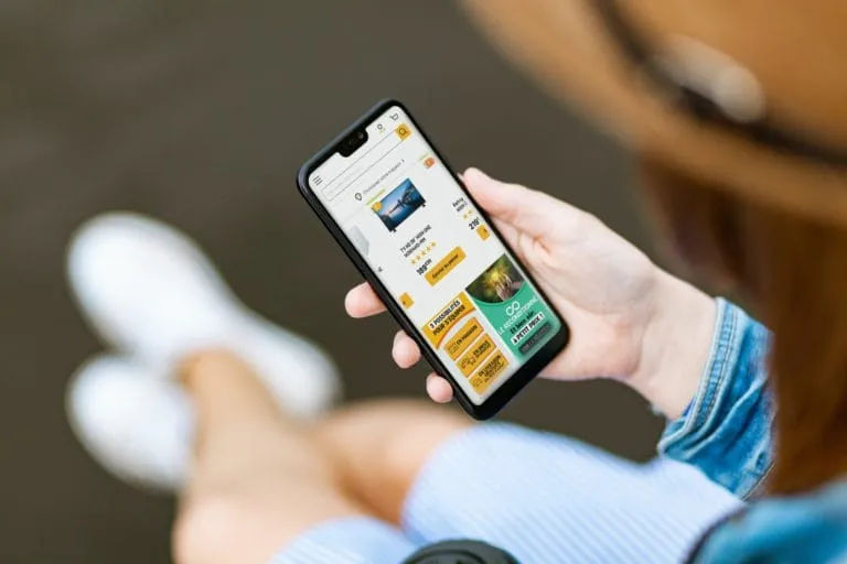 Création de sites e-commerce